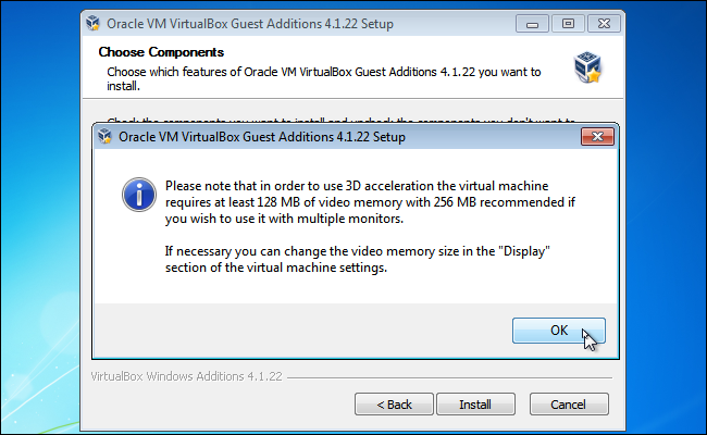 Windows 95 Install On Virtualbox For Mac
